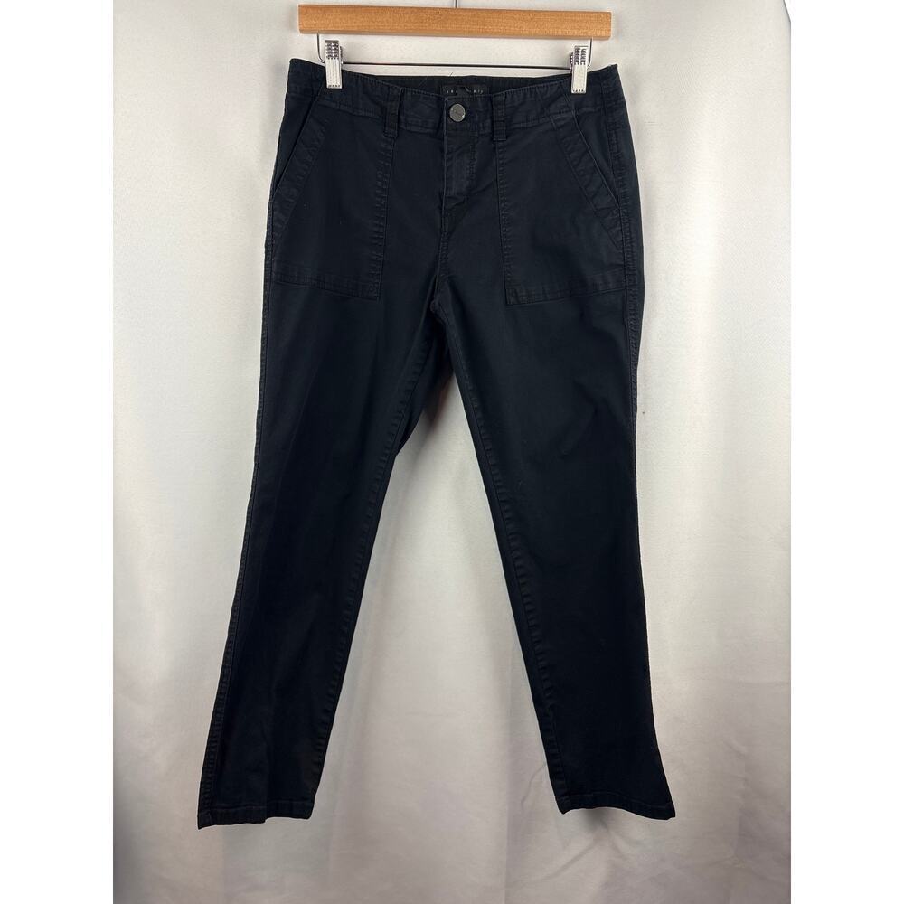 Women’s Sanctuary Size 29 Black Straight Leg Jeans